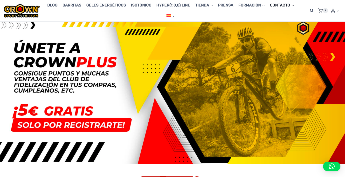 Crown Sport Nutrition