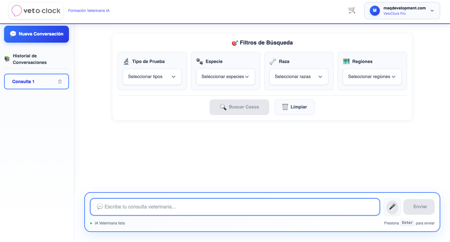 VetoClock Formación IA